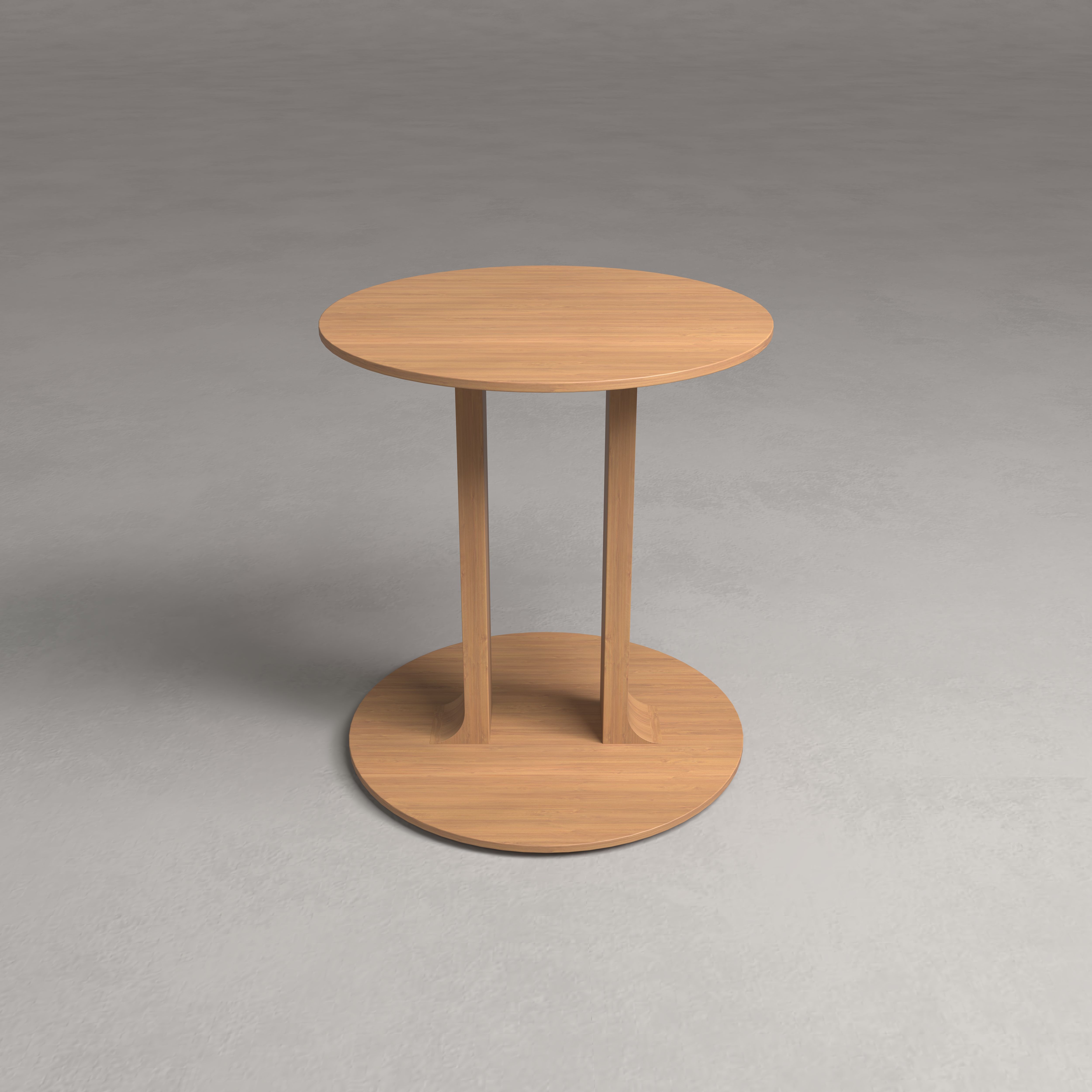 Englo Teak  Side Table