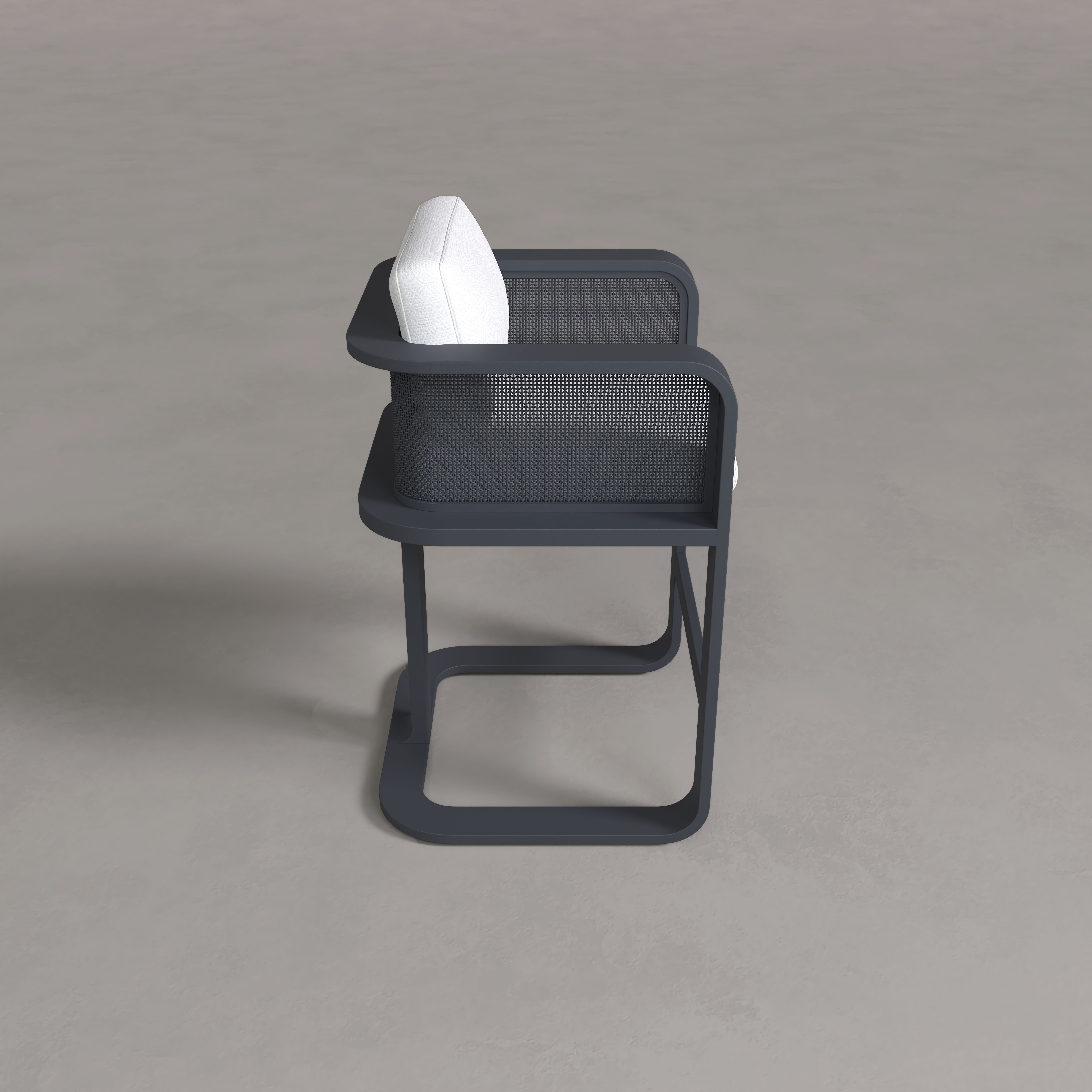 Englo Aluminum Counter Stool
