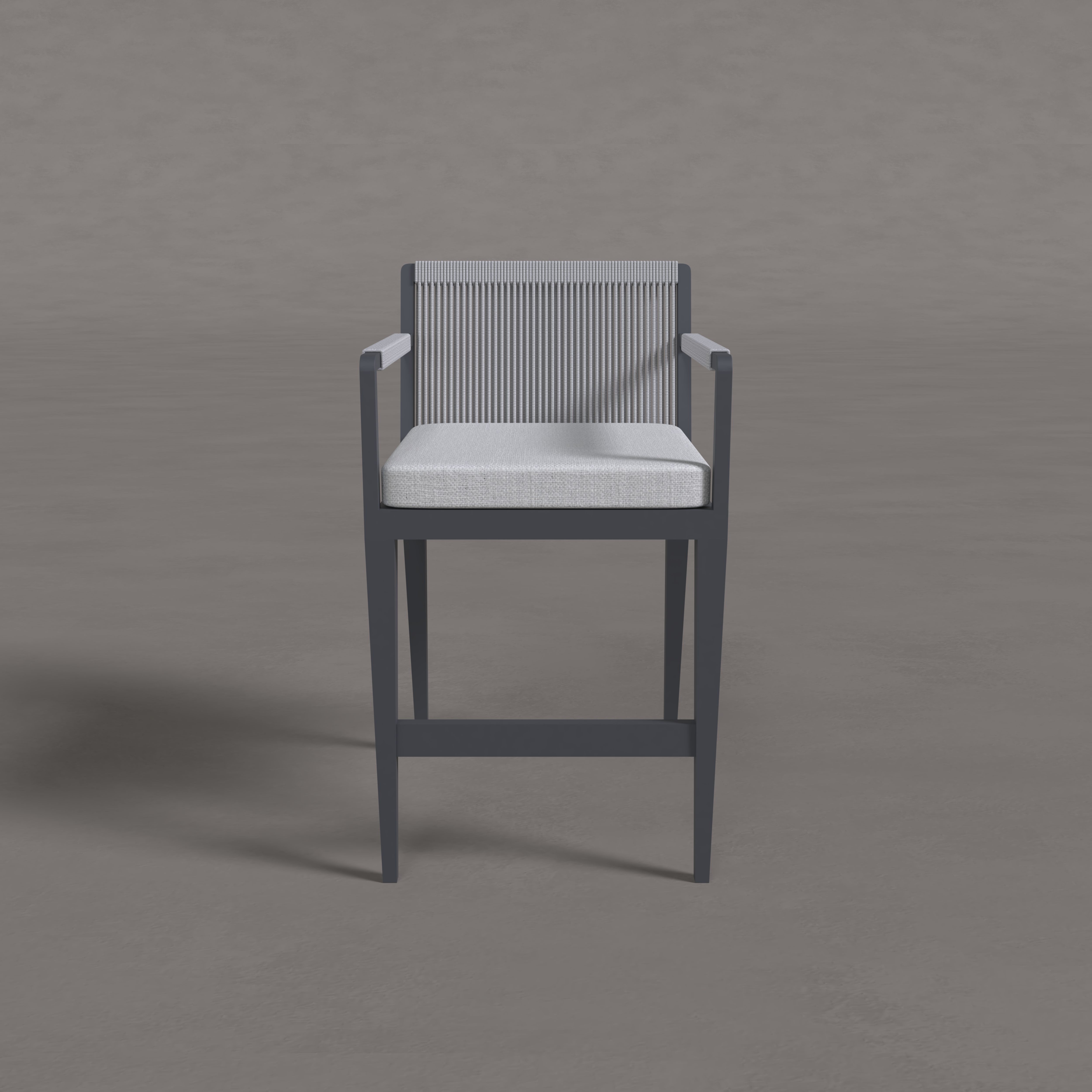 Cove Aluminum Counter Stool