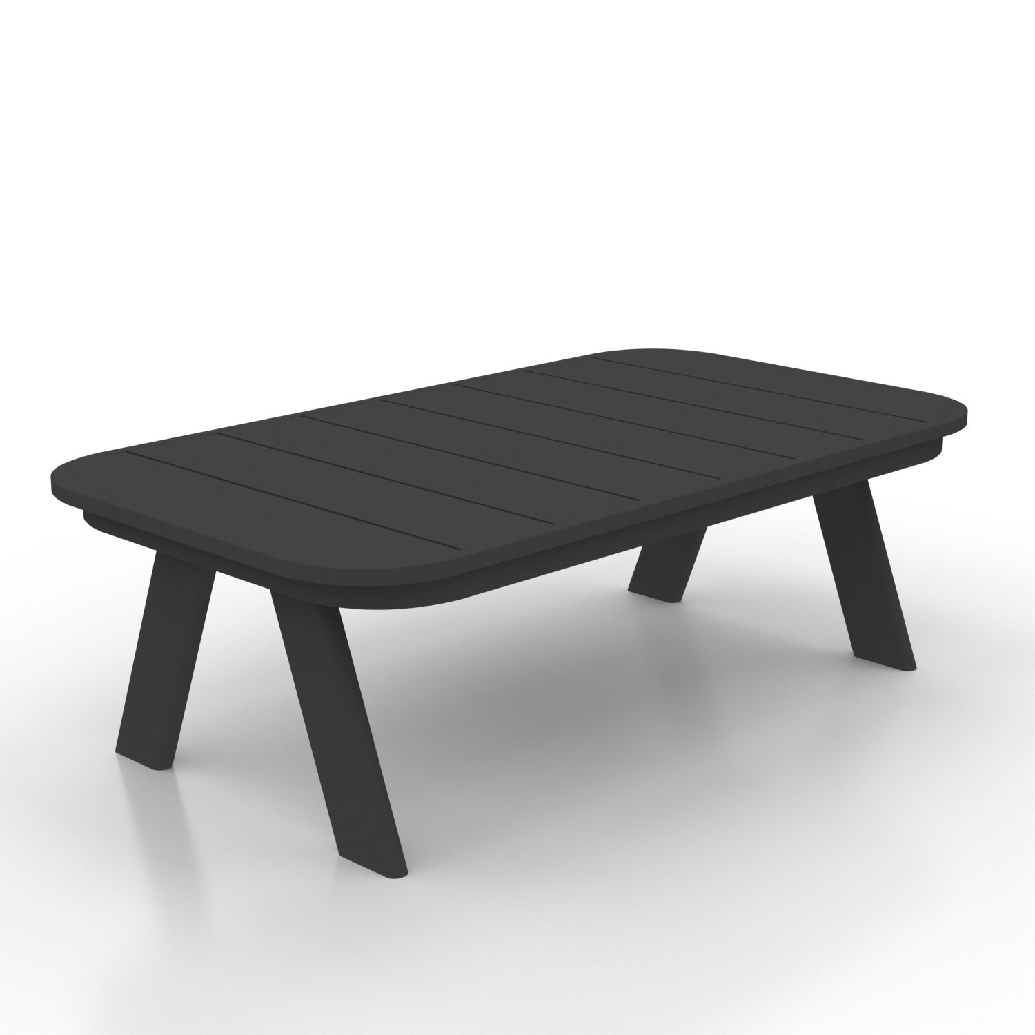 G-Haven Aluminum Coffee Table