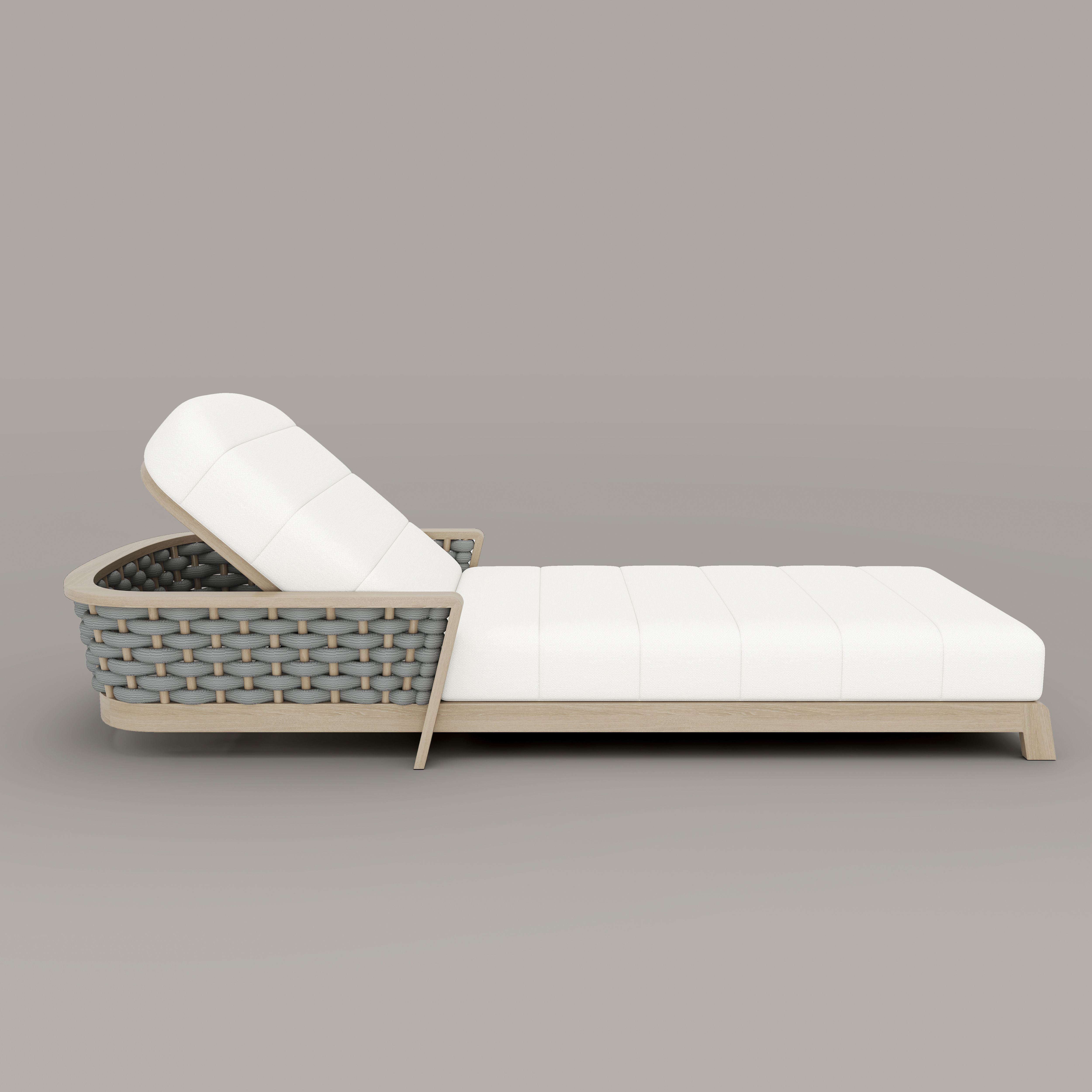 Sicily Teak Sun longer