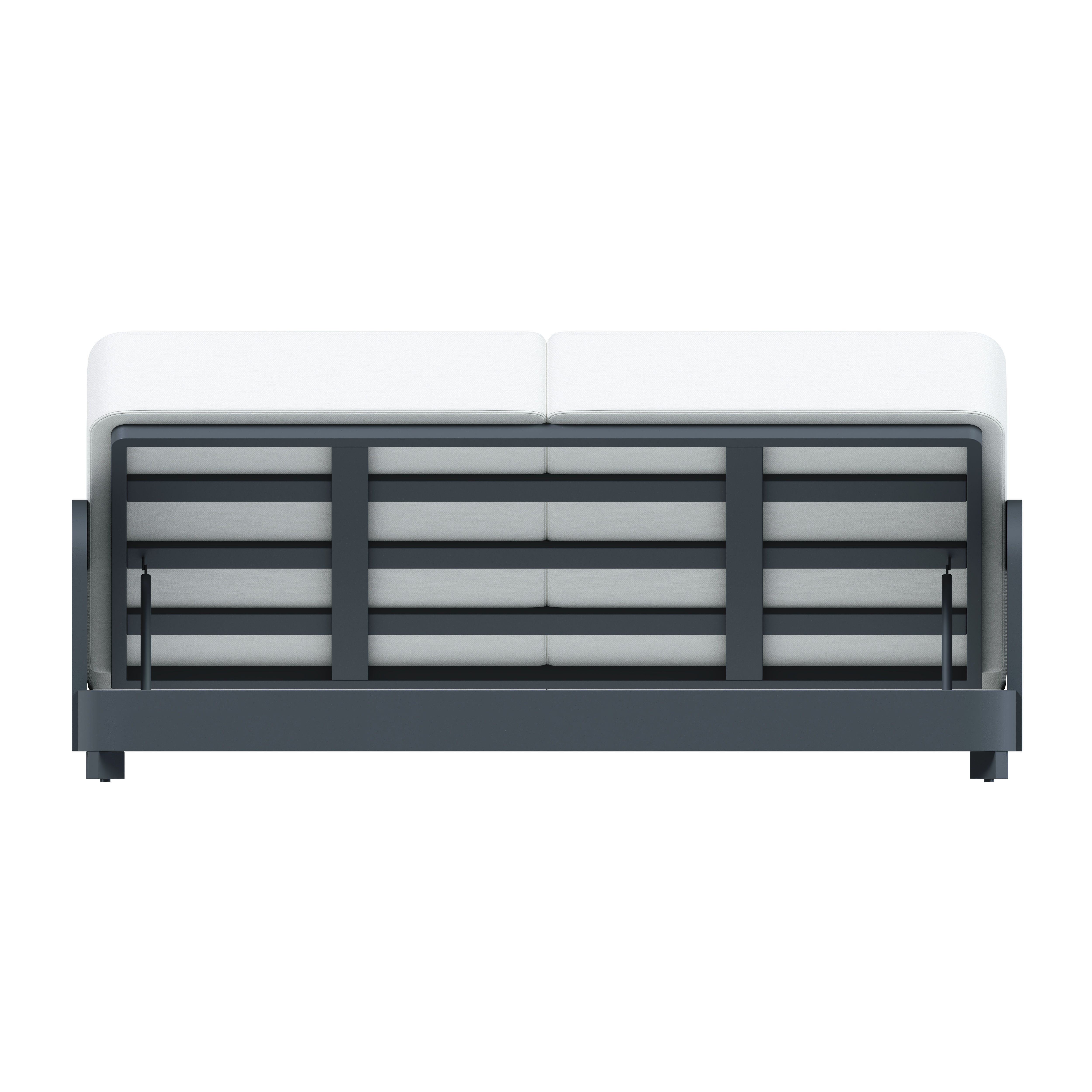 Tranquil Aluminum  Sunbed