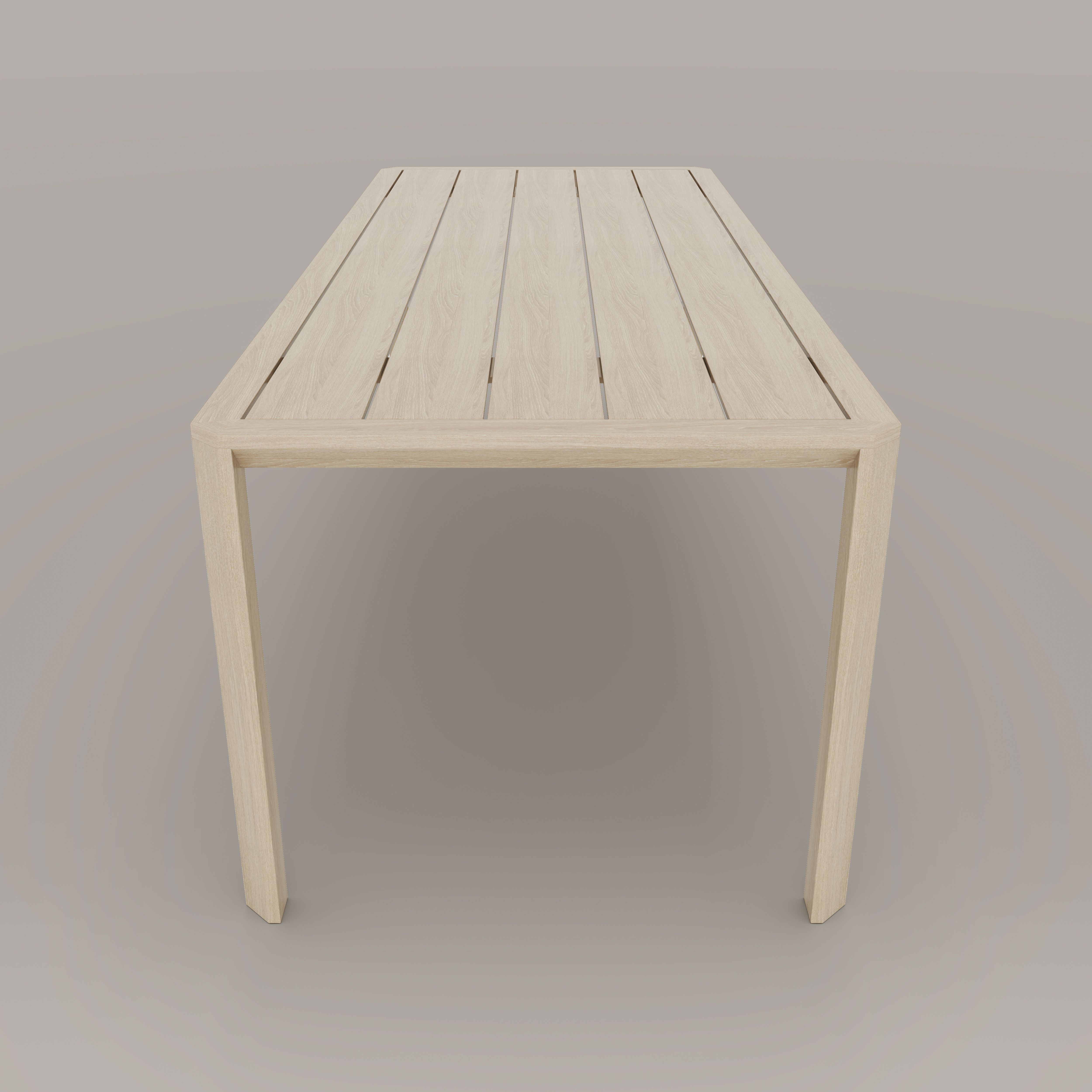 Sicily Teak Dining Table