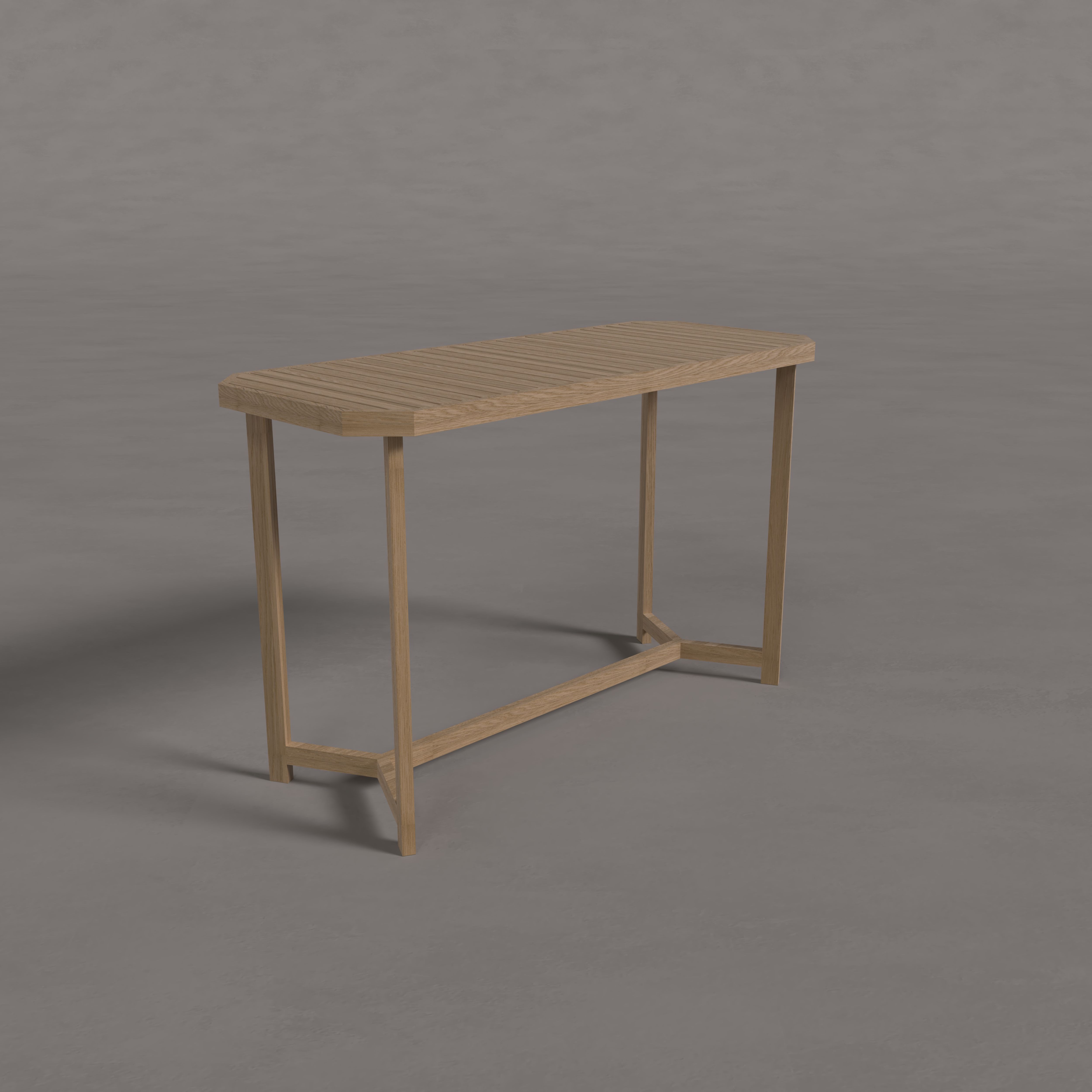 Alba Teak Team Bar