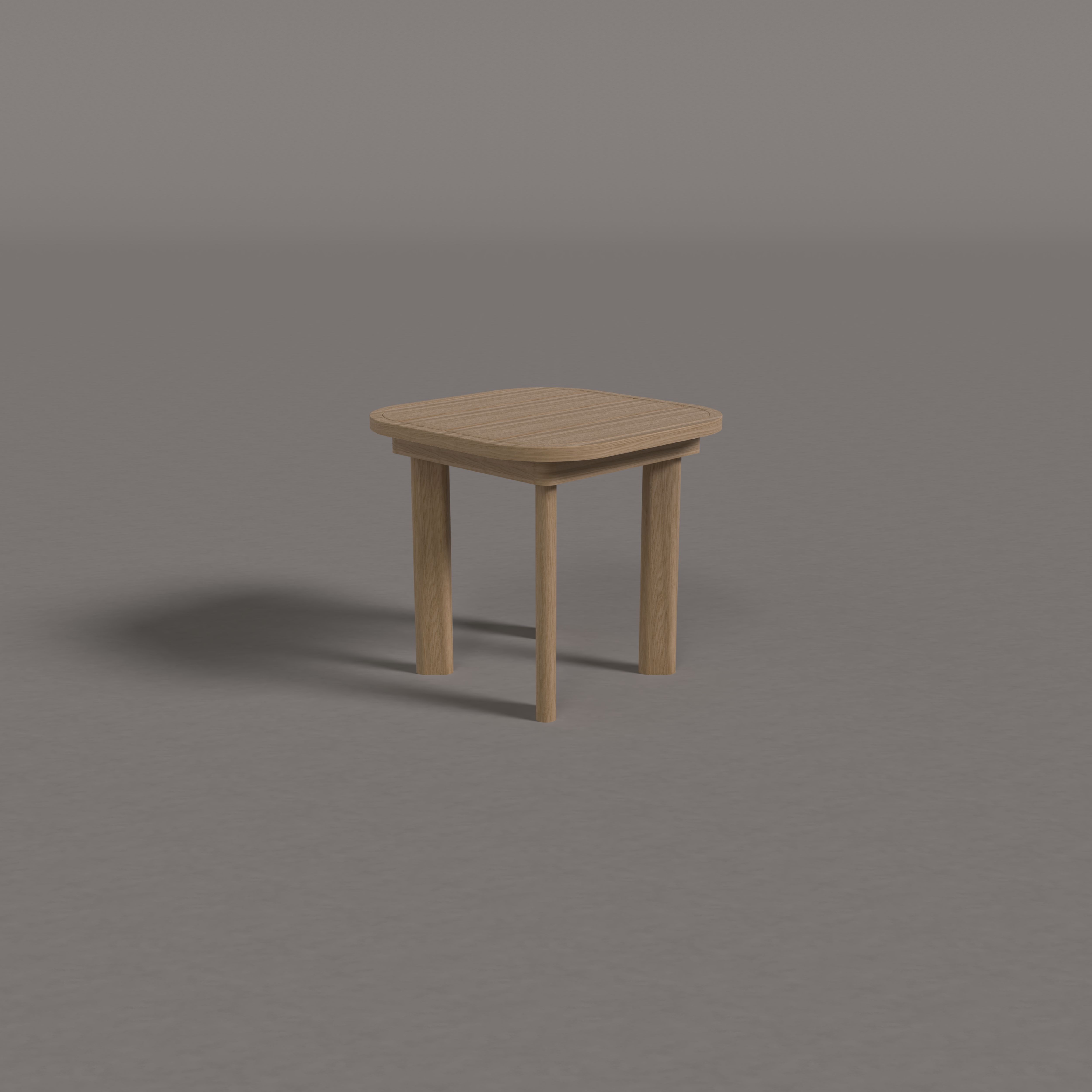 G-Haven Teak Side Table